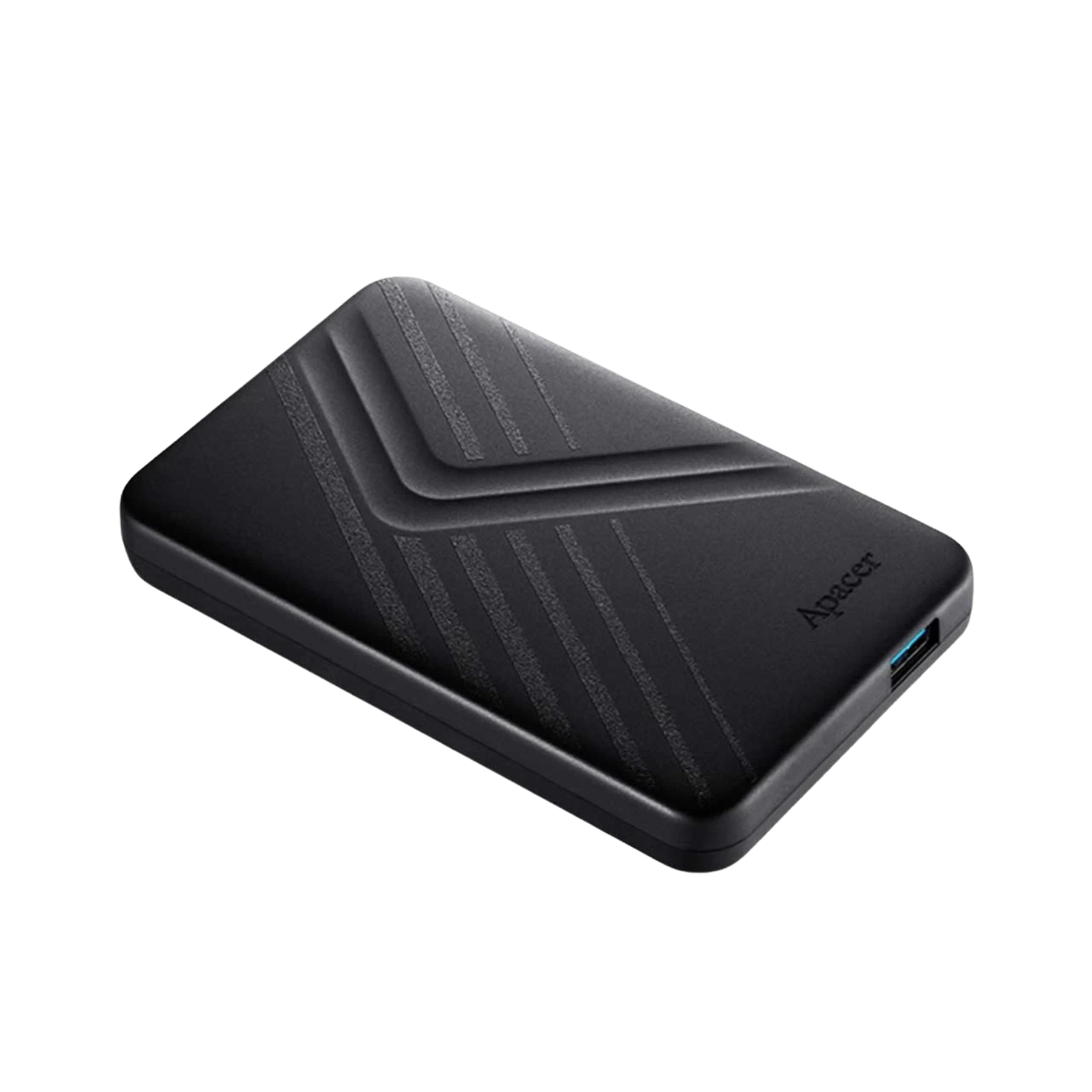 Apacer AC236 2TB USB 3.2 Gen 1 Black External HDD