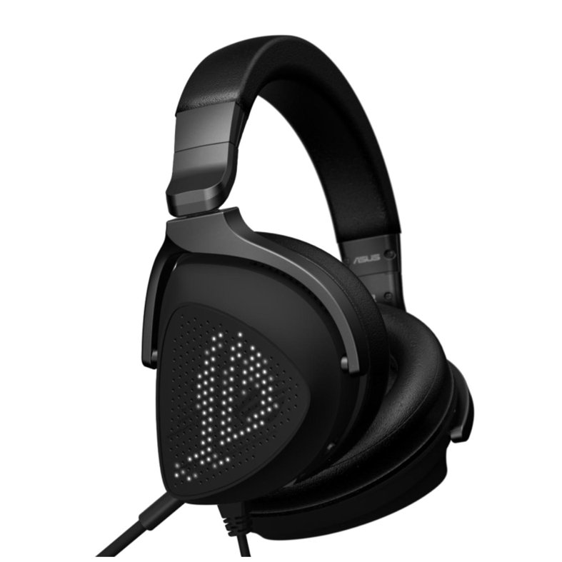 Asus ROG Delta S Animate Wired Gaming Headset - Image 2