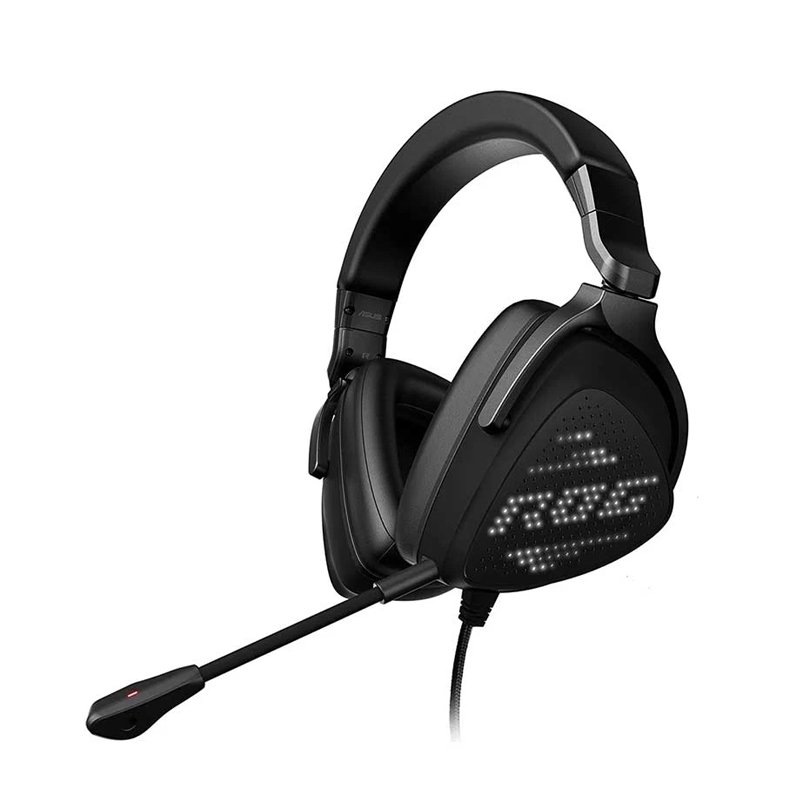 Asus ROG Delta S Animate Wired Gaming Headset