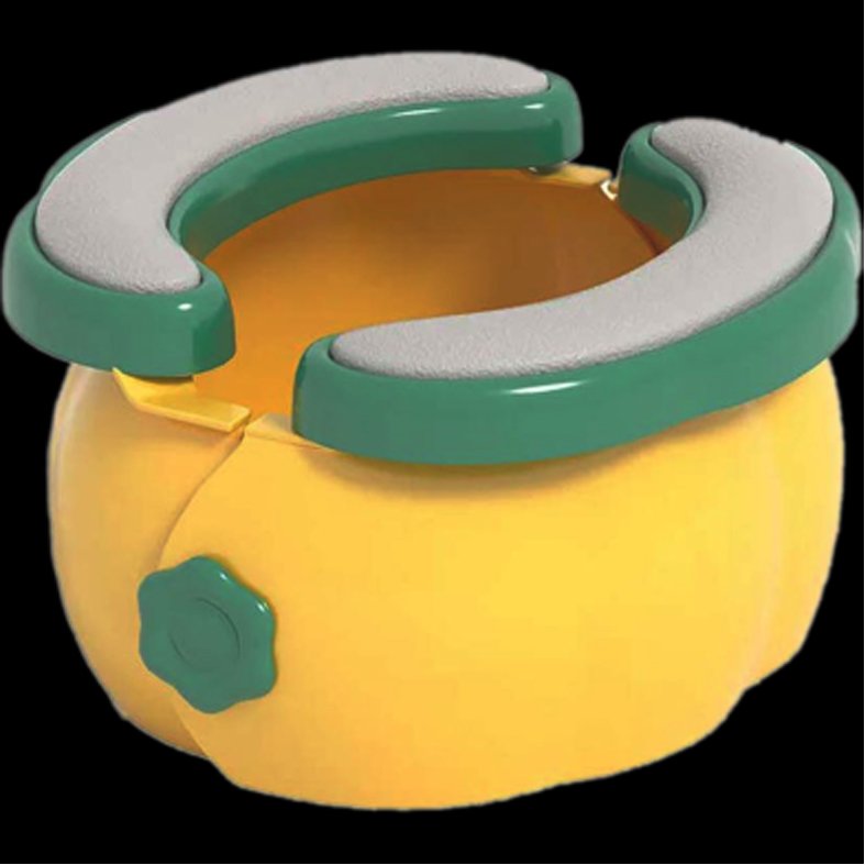 SmartCare Baby Folded Toilet - Image 2