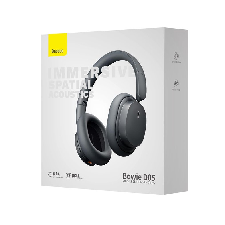 Baseus Bowie D05 Bluetooth Headphone - Image 3
