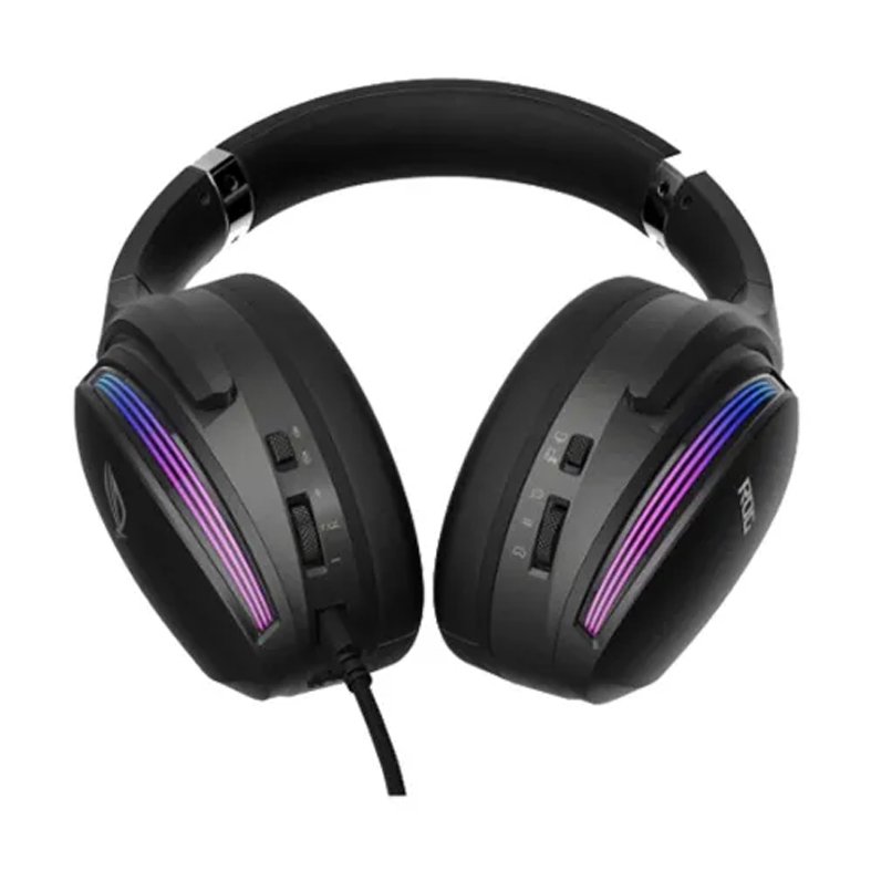 Asus ROG Fusion II 500 Wired Over-Ear Gaming Headphone - Image 2