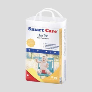 SmartCare Pant System Baby Diaper (XL Size) (12–17 Kg) (46 Pcs)