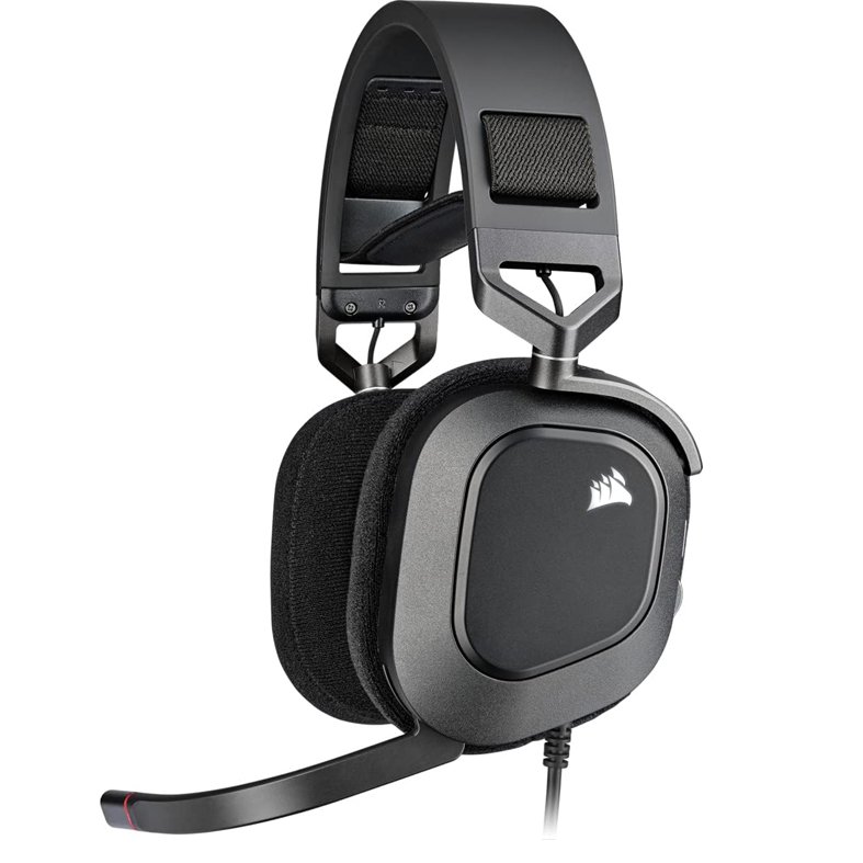 Corsair HS80 RGB Wireless Gaming Headphone - Image 2