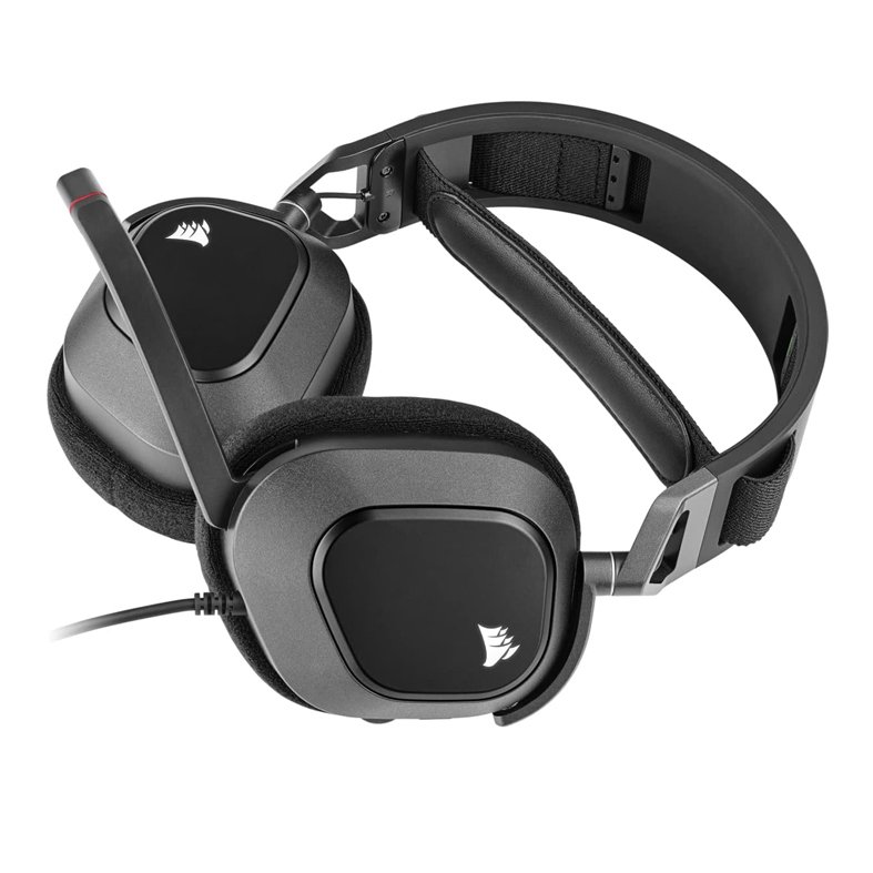 Corsair HS80 RGB Wireless Gaming Headphone - Image 3