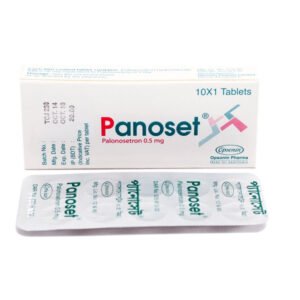 Panoset Tablet 0.5 mg (Palonosetron)