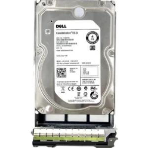Dell 4TB 7.2K RPM 12Gbps Hot-Plug HDD