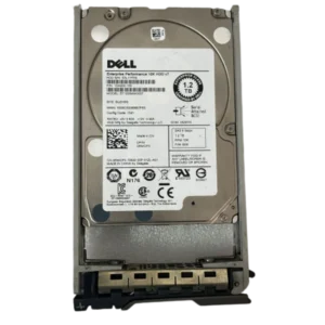 Dell 1.2TB 10K 6G 2.5" SAS Server HDD