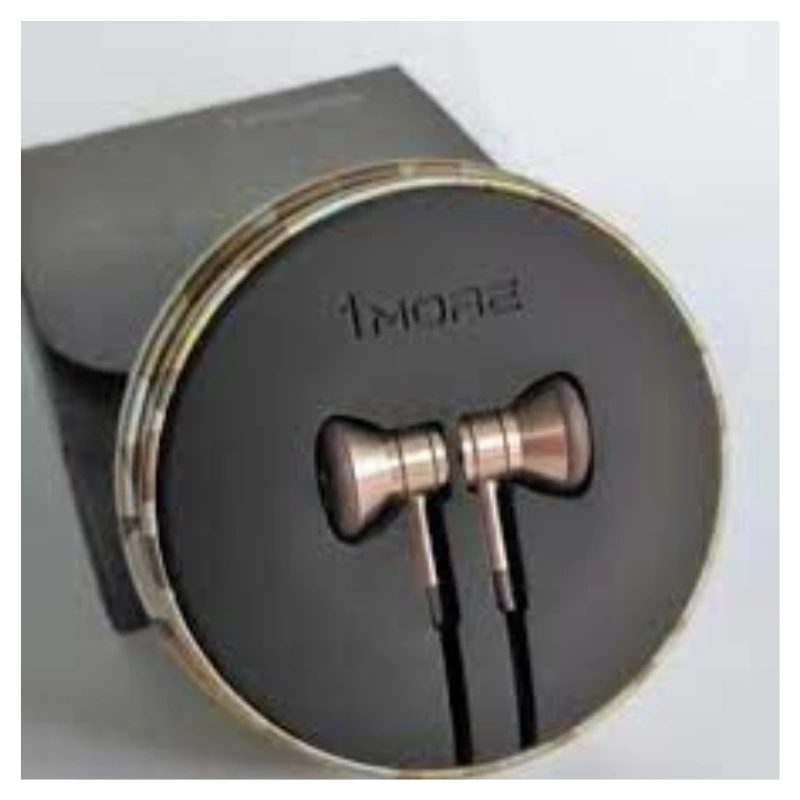 1More Piston Pod Stereo Earphone