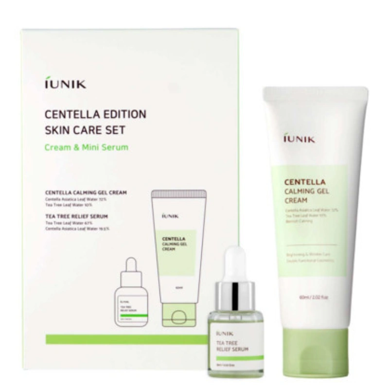 Iunik Centella Edition Skincare Set