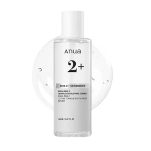Anua BHA 2% Gentle Exfoliating Toner 150ml