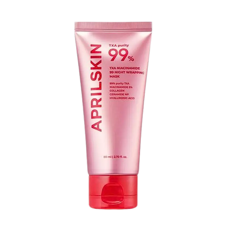 APRILSKIN TXA Niacinamide 99 Night Wrapping Mask