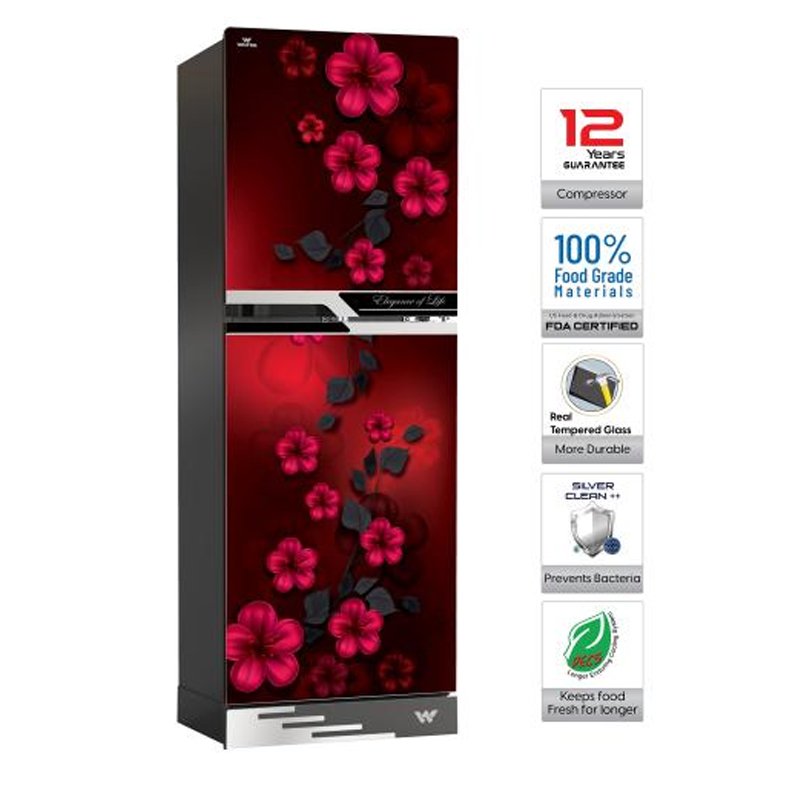 Walton Direct Cool Refrigerator 244L / WFA-2D4-GDEH-XX - Image 2