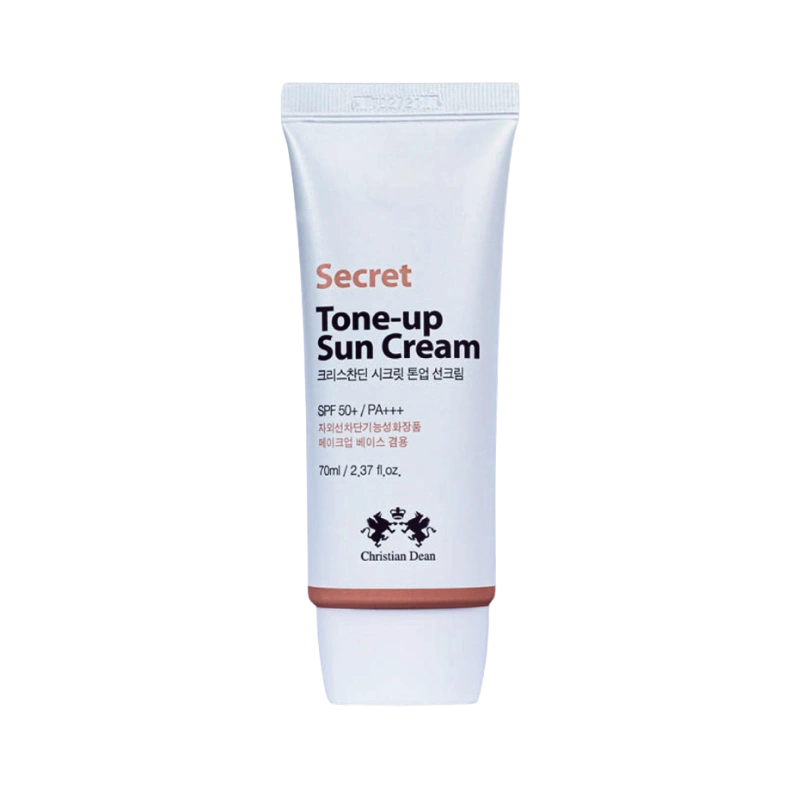 Christian Dean Secret Tone Up Sun Cream