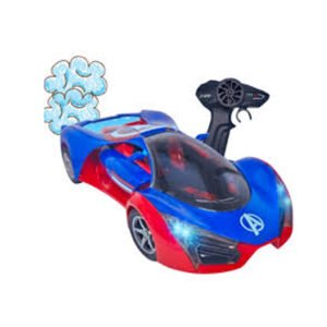 Captain America RC Rechargeable Car Toy