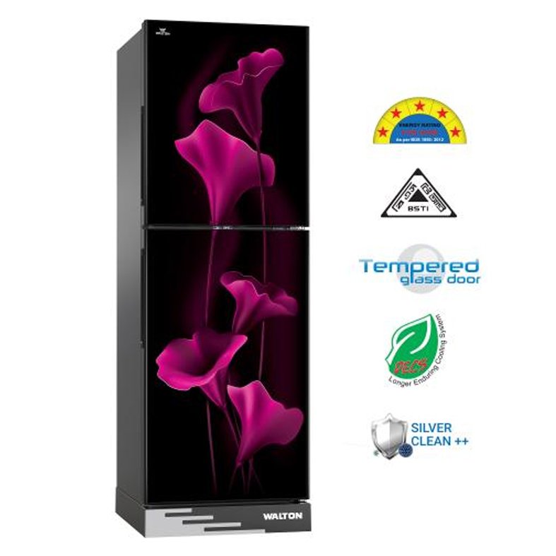 Walton Direct Cool Refrigerator 244L / WFA-2D4-GDXX-XX - Image 2