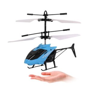 Magic Hand Sensored Rechargeable Mini Aircraft Helicopter