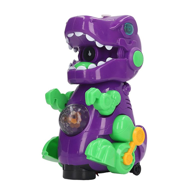 Dinosaur Bubble Maker (Purple)