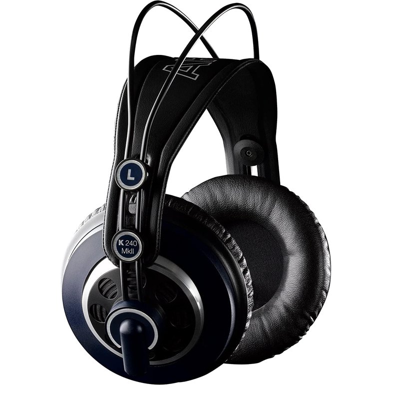 AKG K240 MKII Professional Studio Headphone