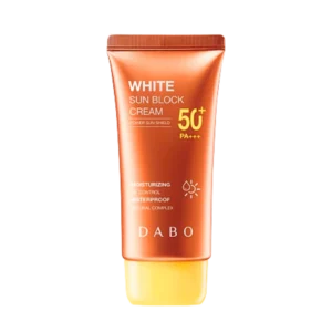 Dabo White Sun Block Cream SPF50 PA +++