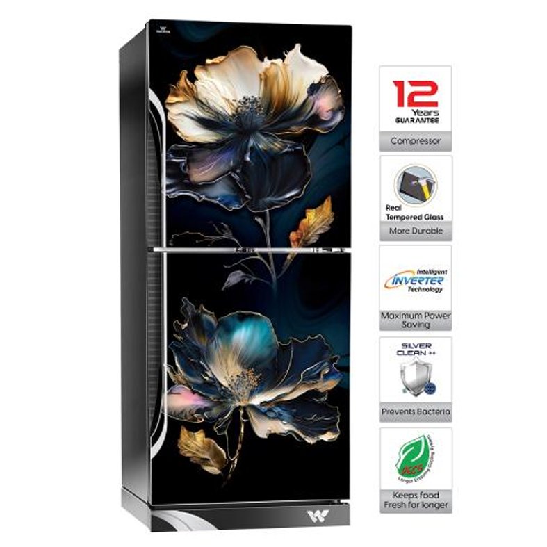 Walton Direct Cool Refrigerator 347L / WFK-3D7-GDEL-XX (Inverter) - Image 2