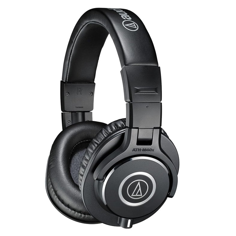 Audio Technica ATH-M40x Professional Studio Monitor Headphone