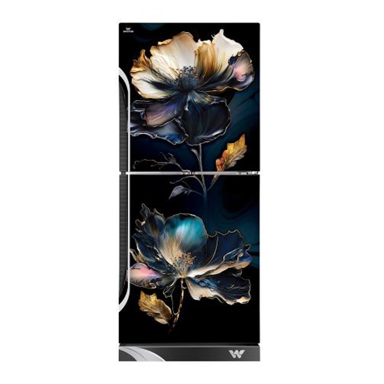 Walton Direct Cool Refrigerator 347L / WFK-3D7-GDEL-XX (Inverter)