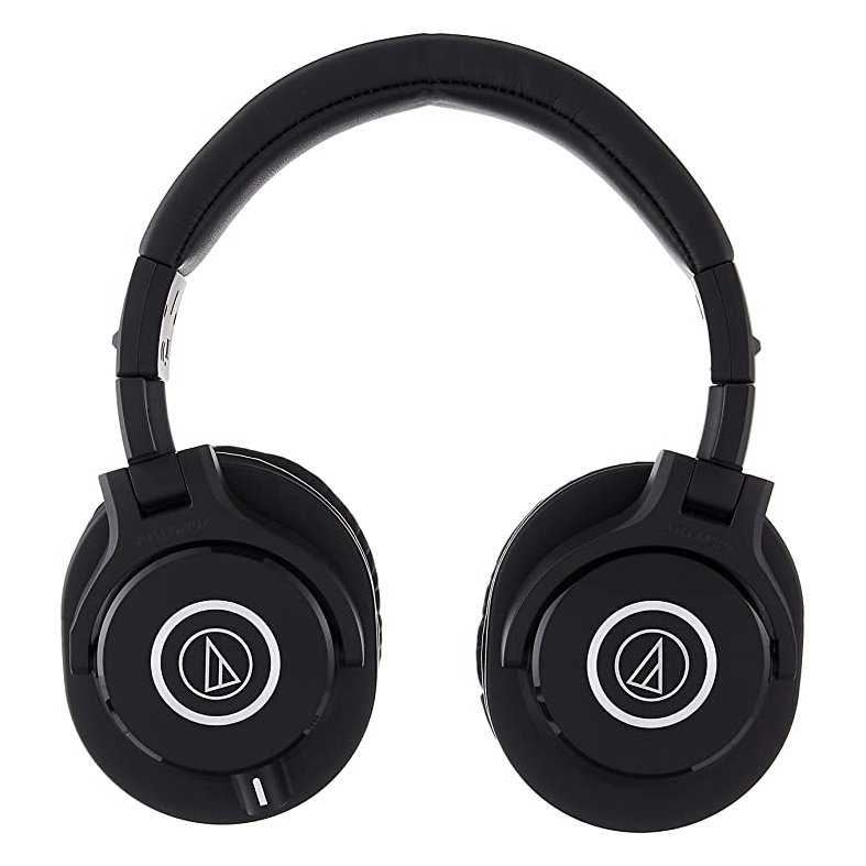 Audio Technica ATH-M40x Professional Studio Monitor Headphone - Image 2