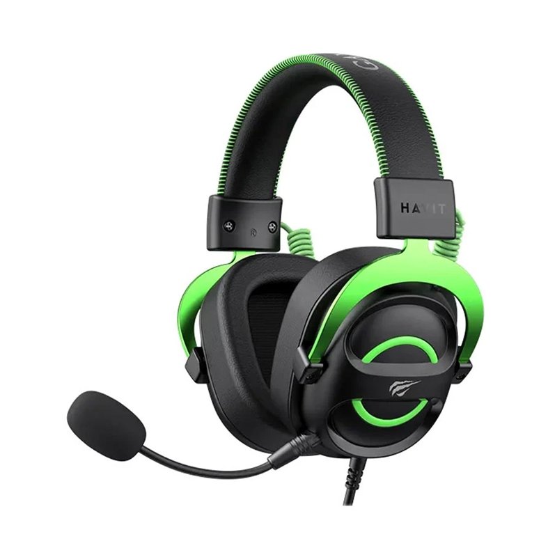 Havit Gamenote H2002E Wired Gaming Headphone - Image 2