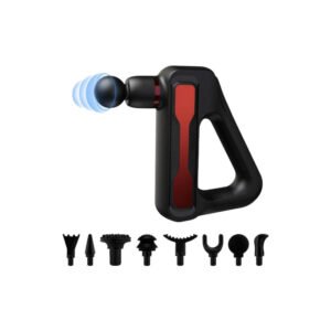 HB-003 Digital Fascial Massage Gun