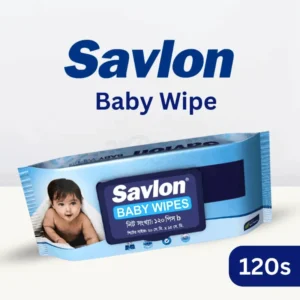 Savlon Baby Wipe 120s