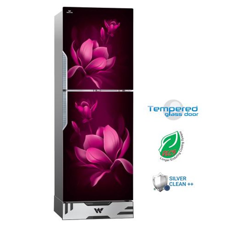 Walton Direct Cool Refrigerator 244L / WFA-2D4-GDSH-XX - Image 2