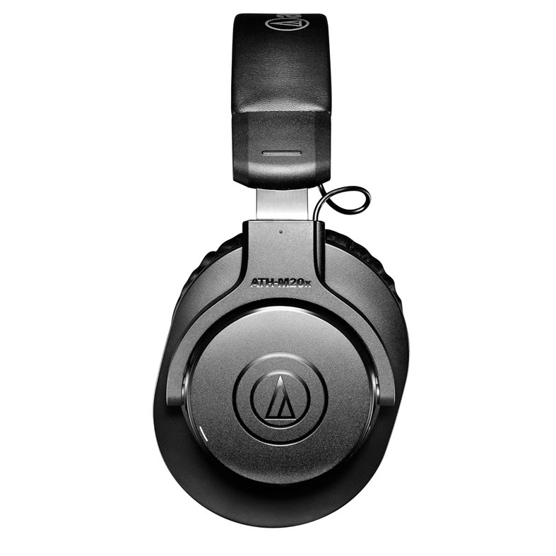 Audio-Technica ATH-M20xBT Over-Ear Bluetooth Headphone - Image 3