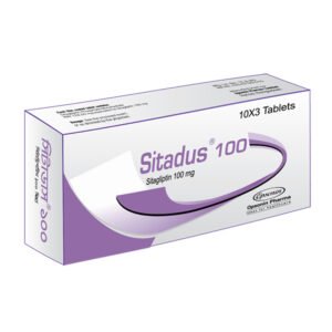 Sitadus Tablet 100 mg (Sitagliptin)