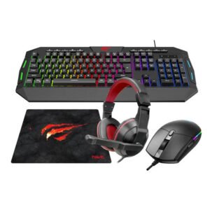 Havit HV-KB501CM 4 in 1 Gaming Combo