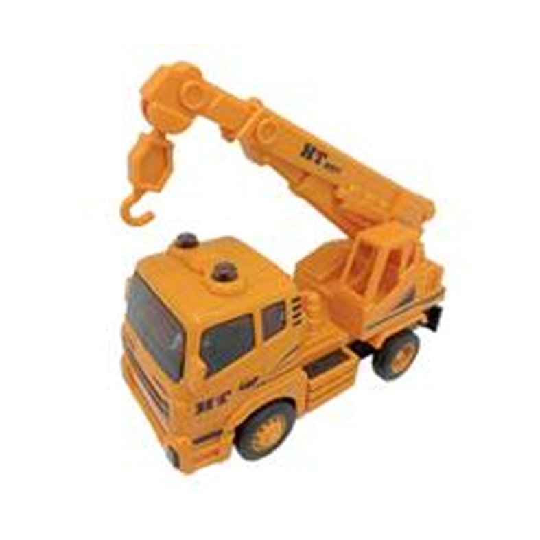Engineering Construction Lighting And Musical Truck - 1Pc (Any Model)