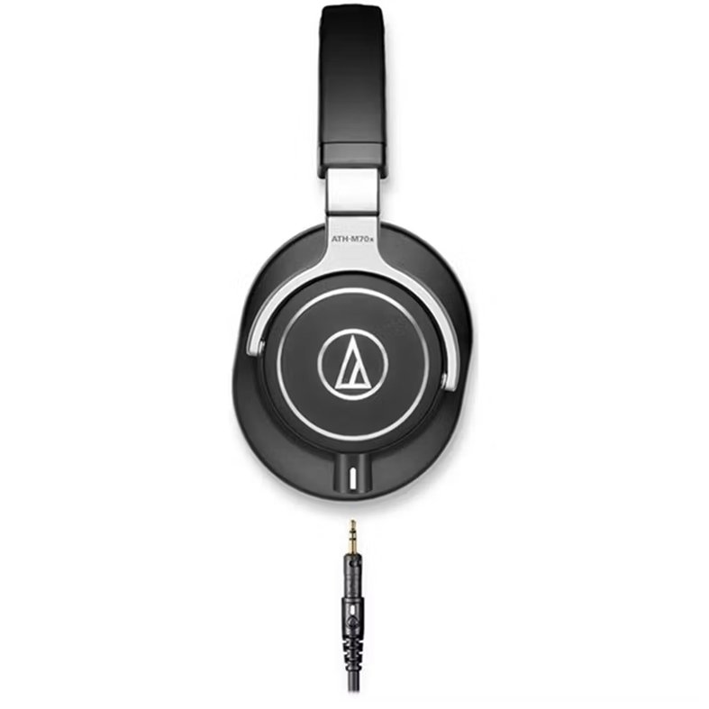 Audio Technica ATH-M70x Professional Studio Monitor Headphone - Image 2