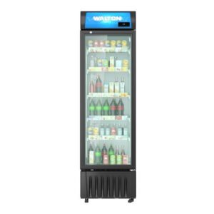 Walton Beverage Cooler 260L / WBA-2F0-GTXE-RH