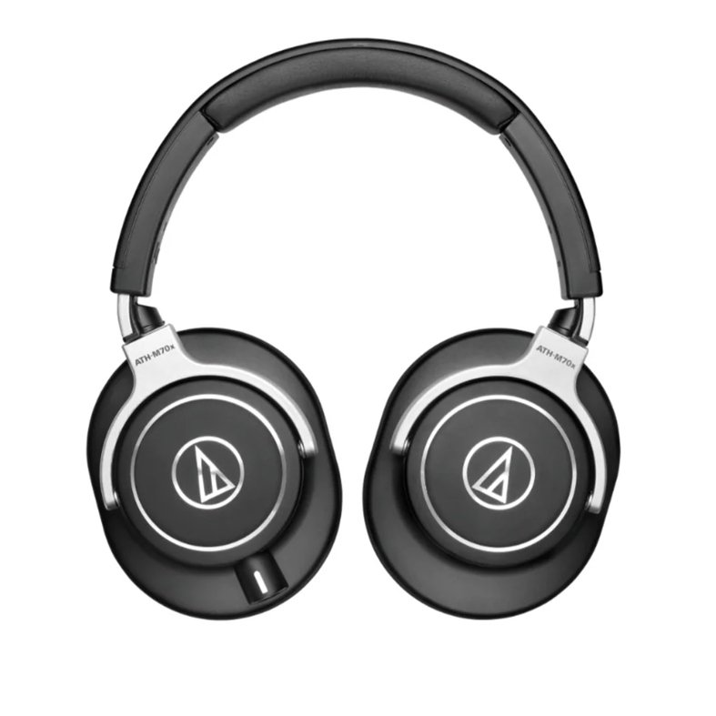 Audio Technica ATH-M70x Professional Studio Monitor Headphone - Image 3