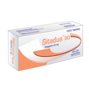 Sitadus Tablet 50 mg (Sitagliptin)