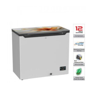 Walton Freezer 210L / WCF-2A0-GSRE-XX-P (Inverter)
