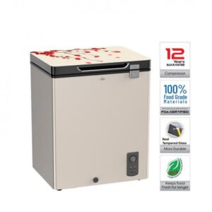 Walton Freezer 125L / WCF-1B5-GDEL-XX