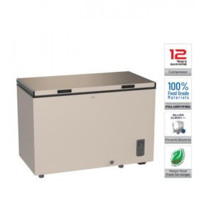 Walton Freezer 300L / WCG-3J0-RXLX-XX (Inverter)