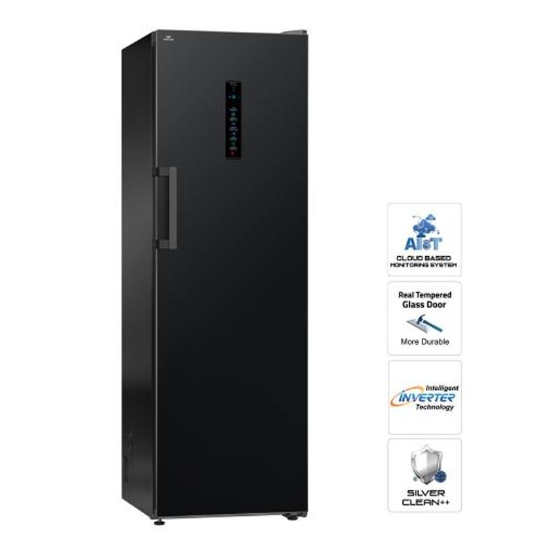 Walton Non-Frost Freezer 272L / WUT-3X8-GERE-CX (Inverter) - Image 2