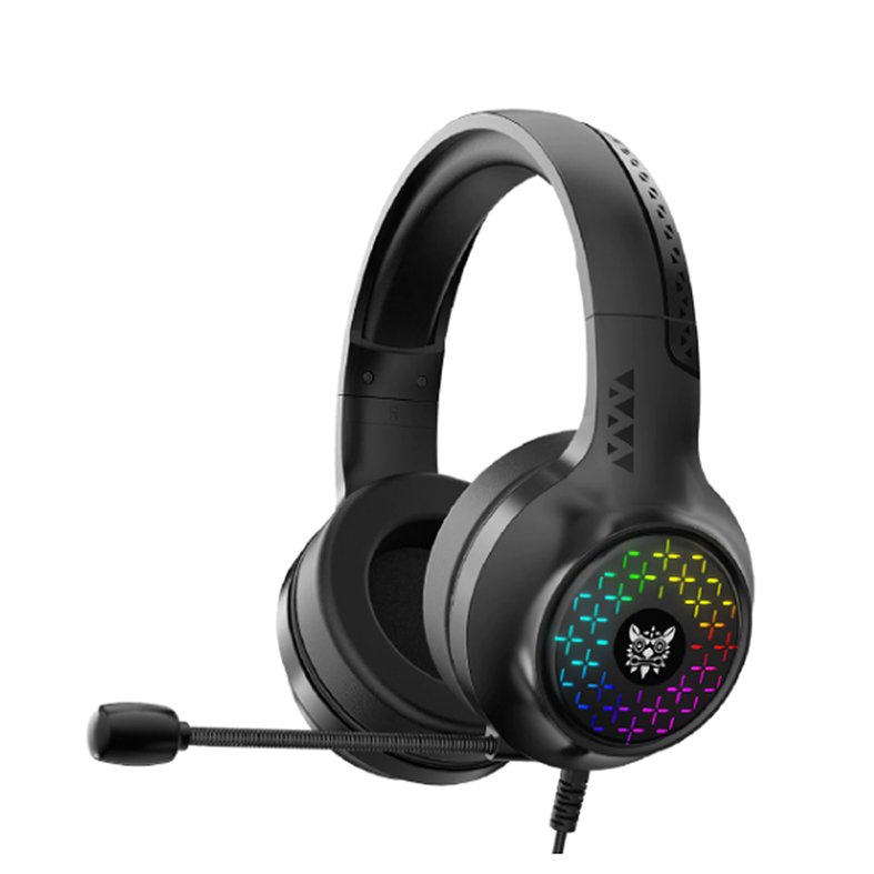 Onikuma X7 Pro RGB Gaming Headphone