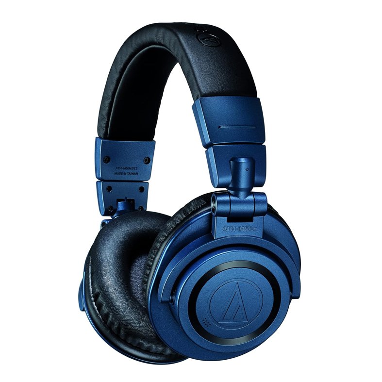 Audio-Technica ATH-M50xBT2 Wireless Over-Ear Headphone
