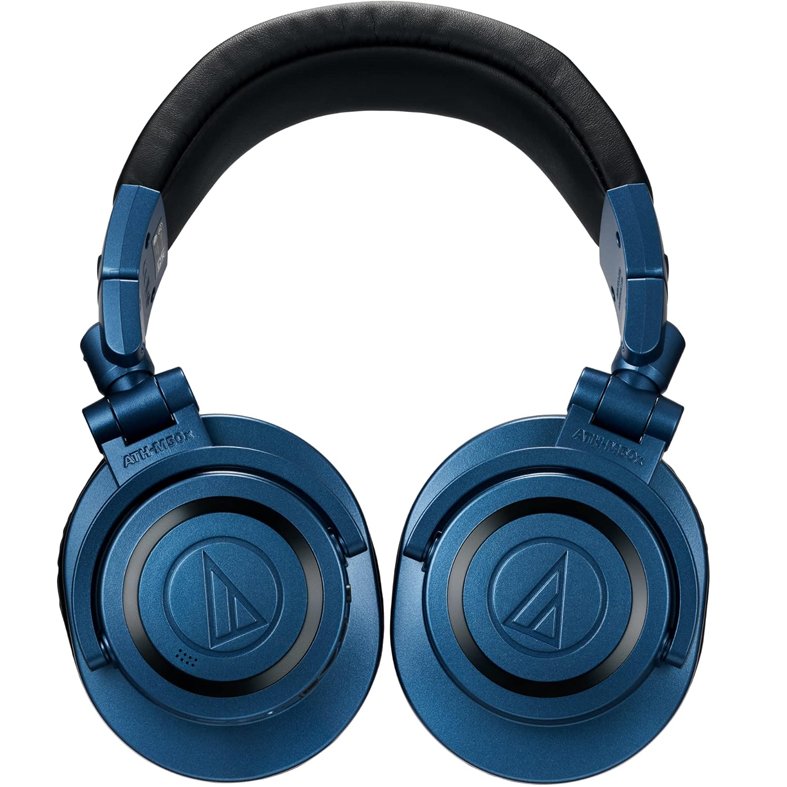 Audio-Technica ATH-M50xBT2 Wireless Over-Ear Headphone - Image 2