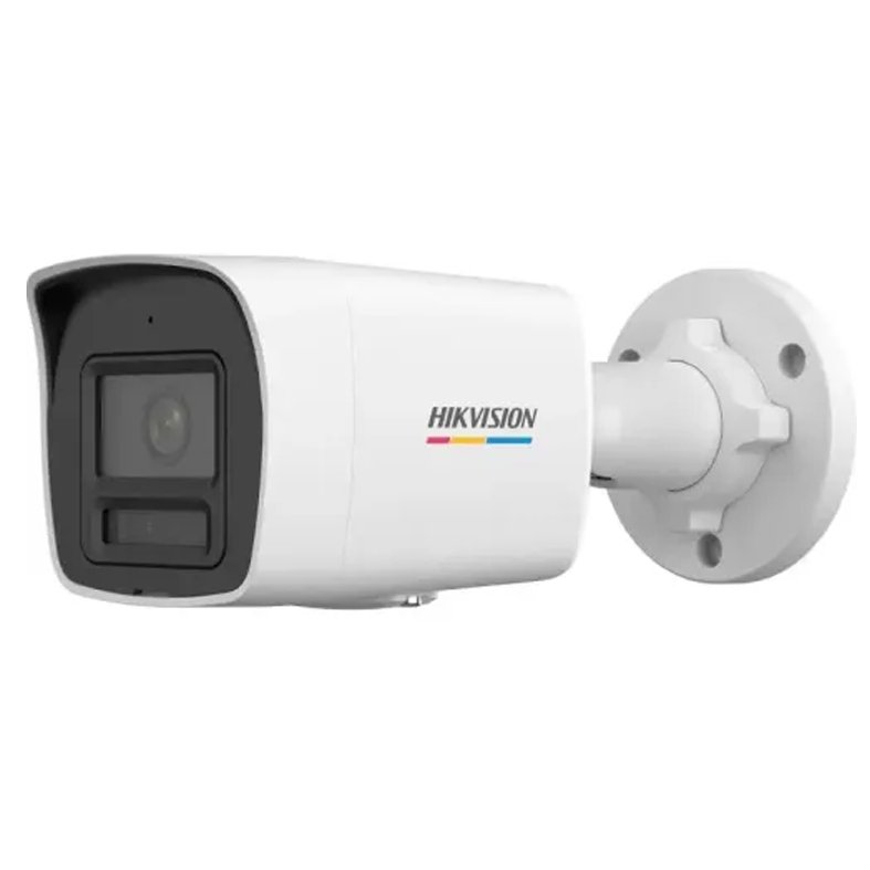 Hikvision DS-2CD1027G2H-LIU 2MP ColorVu Audio Bullet IP Camera