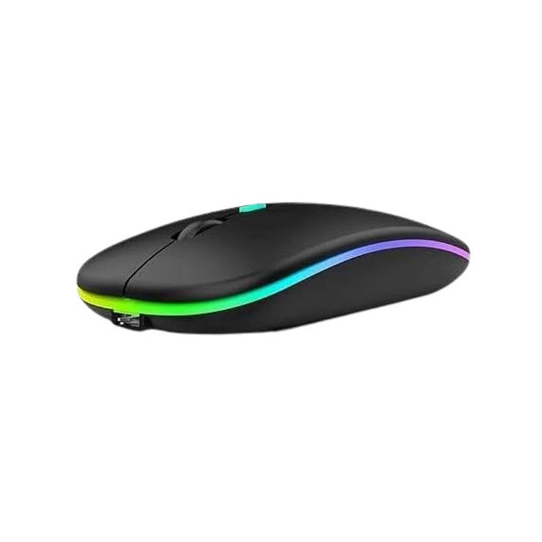 HP W10 Wireless RGB Bluetooth Mouse