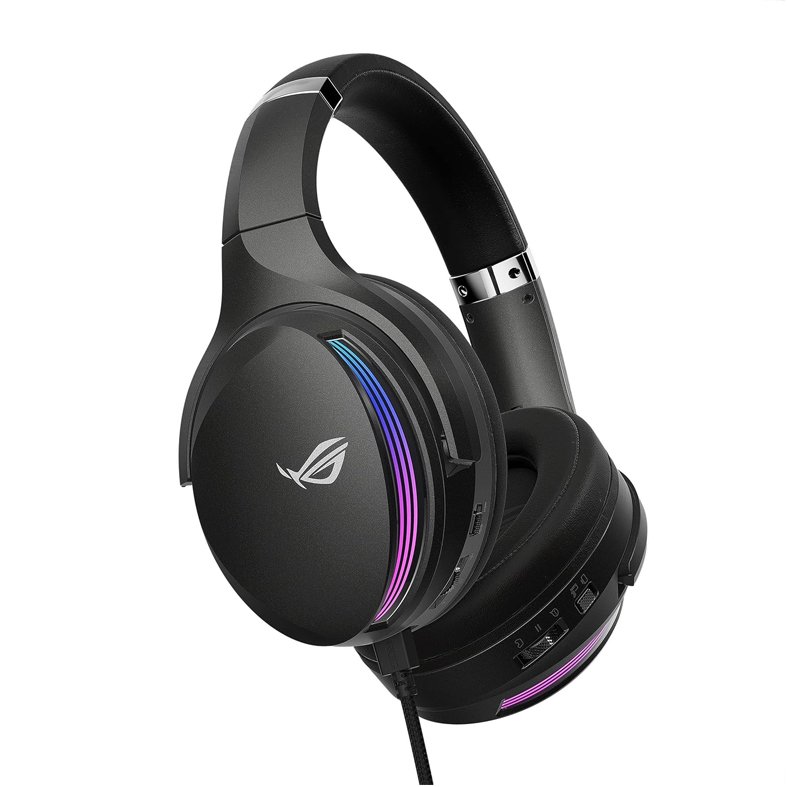 Asus ROG Fusion II 500 Wired Over-Ear Gaming Headphone
